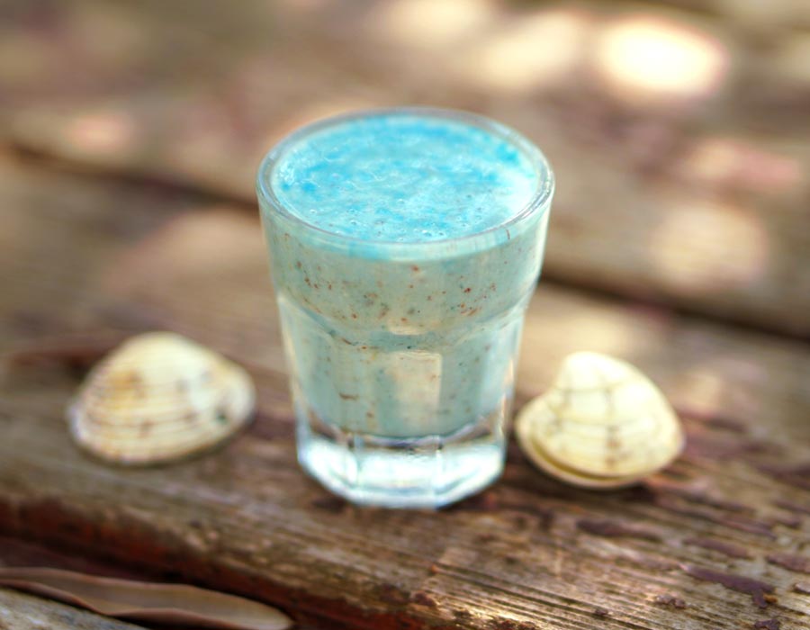 Blue Smoothie