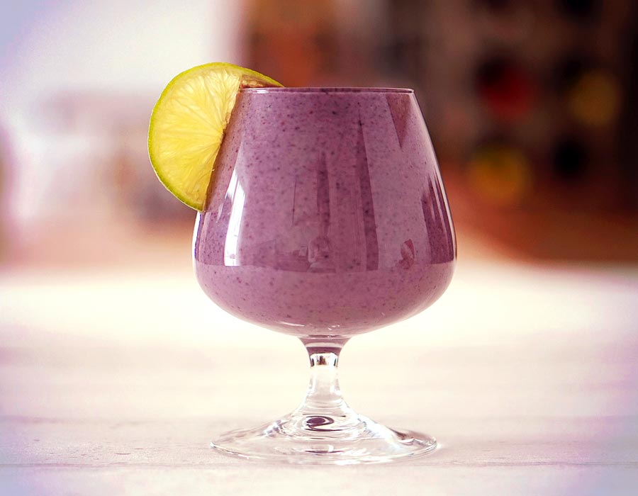 Purple Smoothie